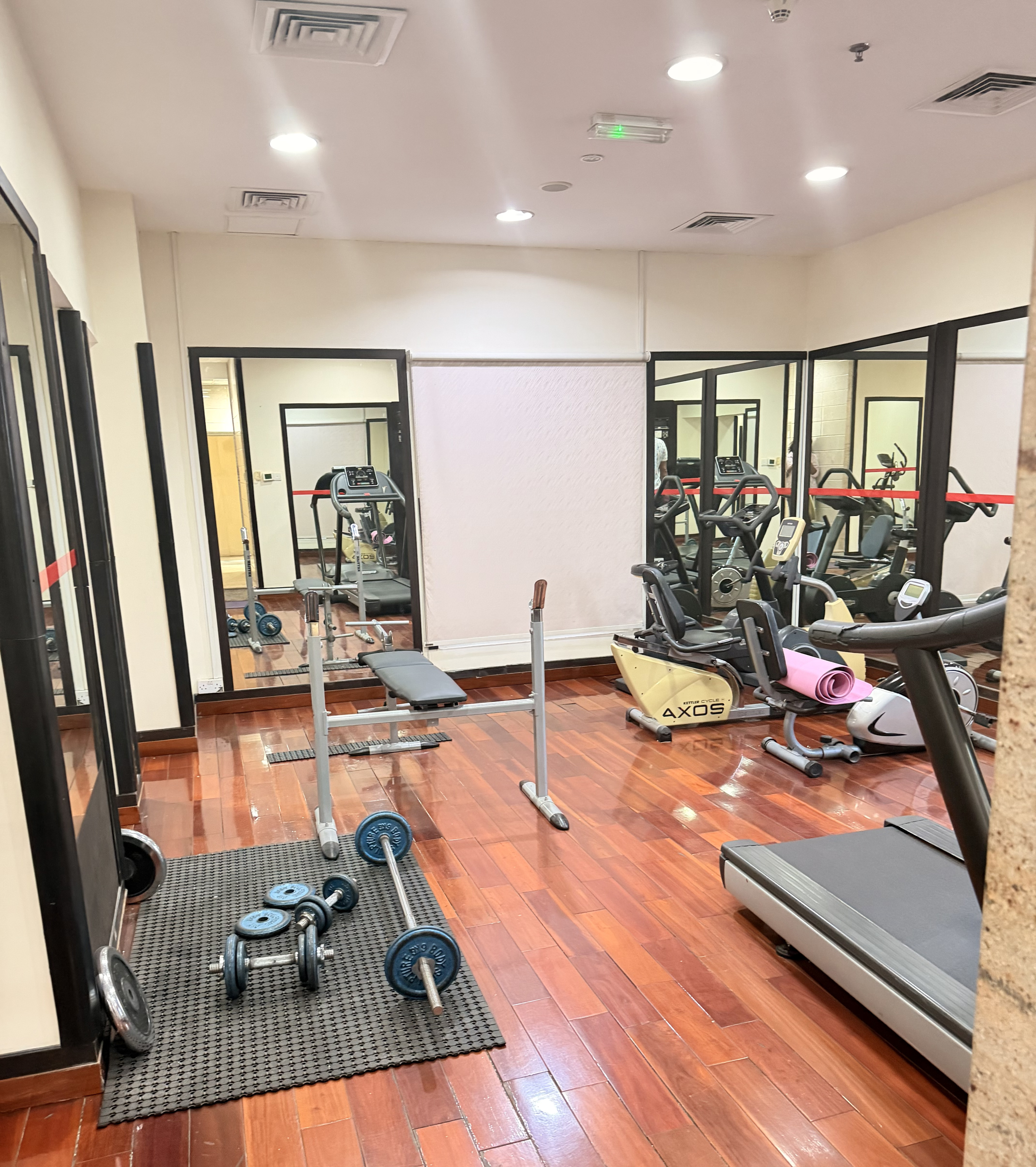 Wellness Facilities